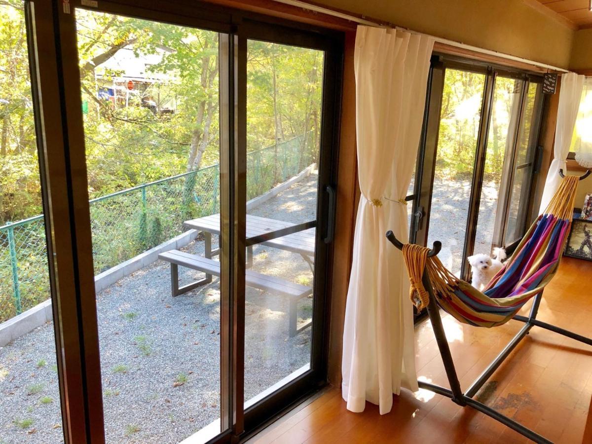 Stay Fuji B Yamanakako Exteriör bild